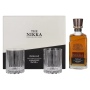 🌾Nikka THE NIKKA Tailored Premium Blended Whisky 43% Vol. 0,7l in Geschenkbox mit 2 Gläsern | Spirits Village