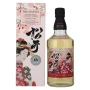 🌾Matsui Whisky THE MATSUI Single Malt Japanese Whisky SAKURA CASK 48% Vol. 0,7l in Geschenkbox | Spirits Village