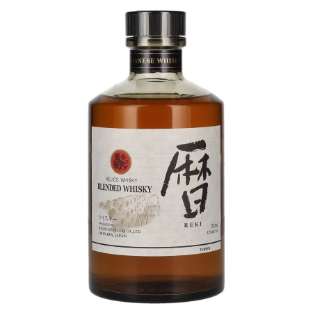 🌾Helios Whisky REKI Blended Whisky 43% Vol. 0,7l | Spirits Village