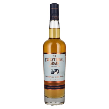 🌾The Exceptional Grain By Sutcliffe & Son Blended Grain Scotch Whisky 43% Vol. 0,7l | Spirits Village