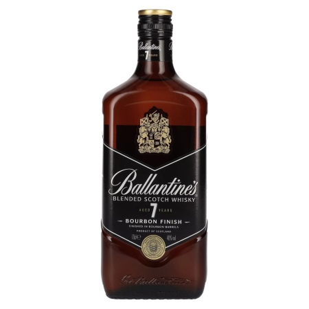 🌾Ballantine's 7 Years Old BOURBON FINISH 40% Vol. 0,7l | Spirits Village