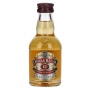 🌾Chivas Regal 12 Years Old Blended Scotch Whisky 40% Vol. 0,05l | Spirits Village