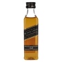 🌾Johnnie Walker BLACK LABEL 12 Years Old Blended Scotch Whisky PET 40% Vol. 0,05l | Spirits Village