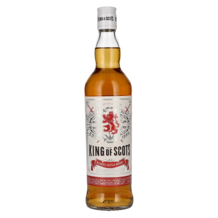 🌾Douglas Laing The King of Scots Blended Scotch Whisky 40% Vol. 0,7l | Spirits Village