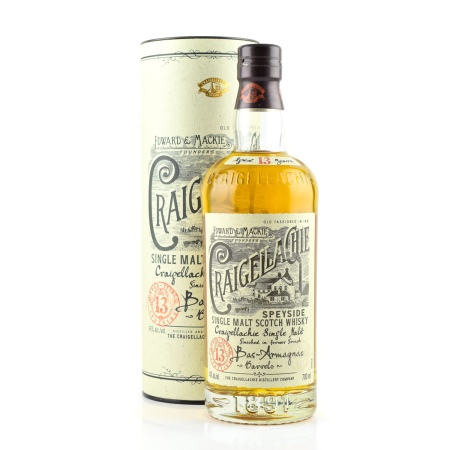 🌾Craigellachie 13 year old Finished in former Bas-Armagnac Barrels | Spirits Village