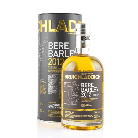 🌾Bruichladdich Bere Barley 2012 | Spirits Village