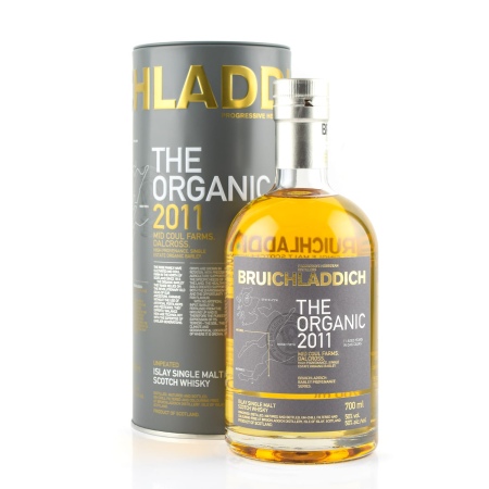 🌾Bruichladdich The Organic 2011 | Spirits Village