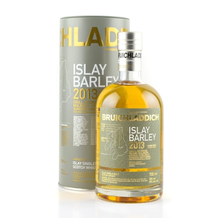 🌾Bruichladdich Islay Barley 2013 | Spirits Village