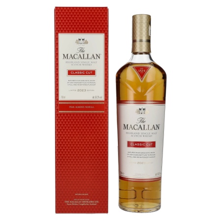 🌾The Macallan CLASSIC CUT Limited Edition 2023 50,3% Vol. 0,7l in Geschenkbox | Spirits Village