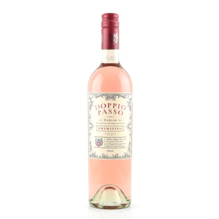 🌾Doppio Passo Rosato Primitivo Puglia IGT | Spirits Village