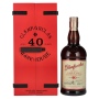 Glenfarclas 40 Years Old Highland Single Malt Scotch Whisky 43% Vol. 0,7l in Geschenkbox