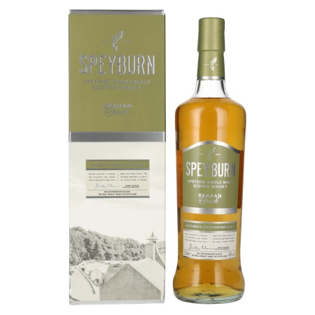 🌾Speyburn BRADAN ORACH Highland Single Malt Scotch Whisky 40% Vol. 0,7l in Geschenkbox | Spirits Village