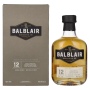 🌾Balblair 12 Years Old Highland Single Malt 46% Vol. 0,7l in Geschenkbox | Spirits Village