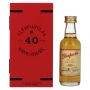 🌾Glenfarclas 40 Years Old Highland Single Malt Scotch Whisky 43% Vol. 0,05l in Holzkiste | Spirits Village