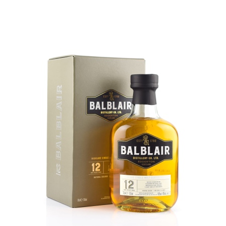 🌾Balblair 12 year old | Spirits Village