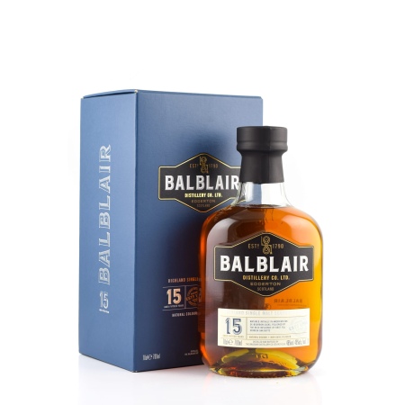 🌾Balblair 15 year old | Spirits Village