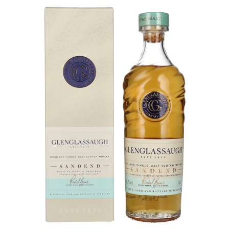 🌾Glenglassaugh SANDEND Highland Single Malt Scotch Whisky 50,5% Vol. 0,7l in Geschenkbox | Spirits Village