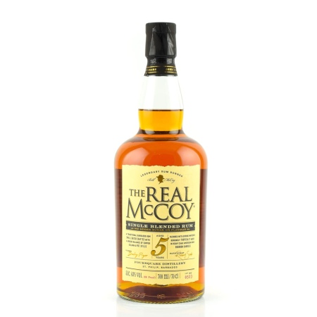 🌾The Real McCoy 5 year old | Spirits Village