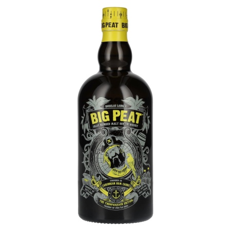 🌾Douglas Laing BIG PEAT The THROPAIGEACH Edition Féis Ìle 2024 48% Vol. 0,7l | Spirits Village