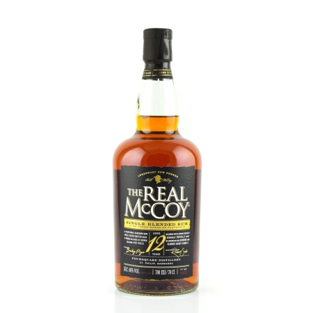 🌾The Real McCoy 12 year old | Spirits Village