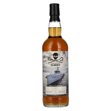 🌾Signatory Vintage BUNNAHABHAIN 11 Years Old Single Malt Sea Shepherd 2012 46% Vol. 0,7l | Spirits Village