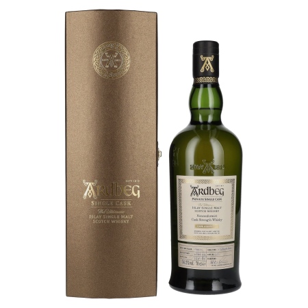 🌾Ardbeg The Ultimate Private Single Cask No. 3201 56,2% Vol. 0,7l in Geschenkbox | Spirits Village