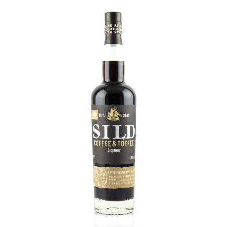 🌾Sild Káva a karamelový likér | Spirits Village