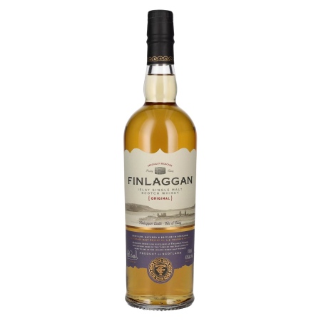 🌾Finlaggan Original Peaty 40% Vol. 0,7l | Spirits Village