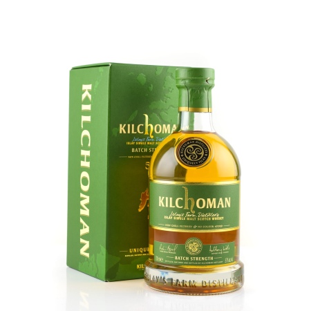 🌾Kilchoman Batch Strength | Spirits Village