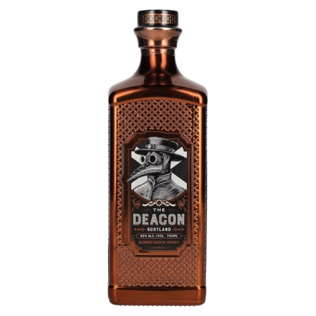 🌾The Deacon Blended Scotch Whisky 40% Vol. 0,7l | Spirits Village