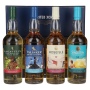 SPIRITED XCHANGE Single Malt Whisky Collection Pack Special Releases 2023 56,9% Vol. 4x0,2l in Geschenkbox