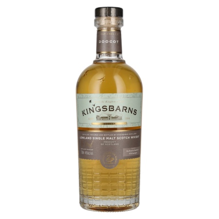 🌾Kingsbarns DOOCOT Lowland Single Malt Scotch Whisky 46% Vol. 0,7l | Spirits Village