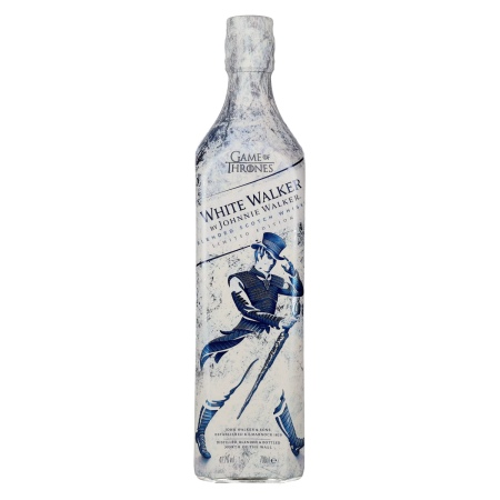 🌾WHITE WALKER by Johnnie Walker Blended Scotch Whisky 41,7% Vol. 0,7l | Spirits Village