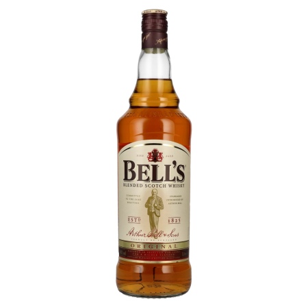 🌾Bell's ORIGINAL Blended Scotch Whisky 40% Vol. 1l | Spirits Village