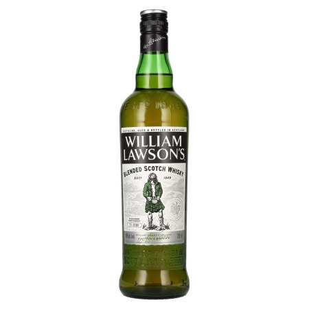 🌾William Lawson's Blended Scotch Whisky 40% Vol. 0,7l | Spirits Village