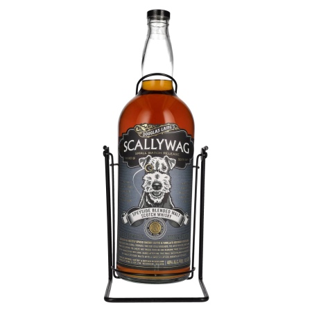 🌾Douglas Laing SCALLYWAG Speyside Blended Malt 46% Vol. 4,5l | Spirits Village