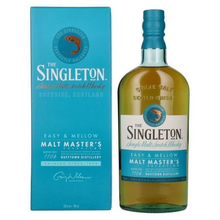 🌾The Singleton Dufftown MALT MASTER'S Selection Easy & Mellow 40% Vol. 0,7l in Geschenkbox | Spirits Village