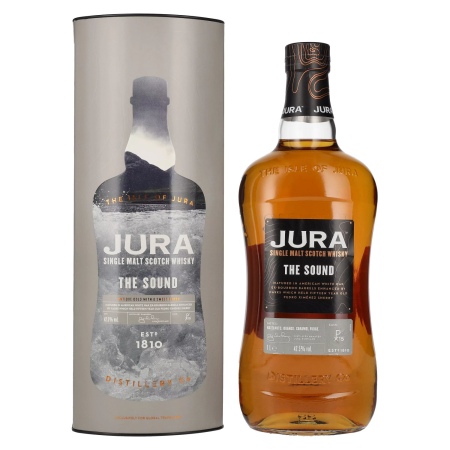 🌾Jura THE SOUND Single Malt Scotch Whisky 42,5% Vol. 1l in Geschenkbox | Spirits Village