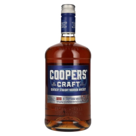 🌾Coopers' Craft Kentucky Straight Bourbon Whiskey 41,1% Vol. 1l | Spirits Village