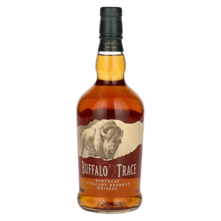 🌾Buffalo Trace Kentucky Straight Bourbon Whiskey 40% Vol. 0,7l | Spirits Village