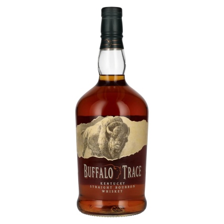 🌾Buffalo Trace Kentucky Straight Bourbon Whiskey 45% Vol. 1l | Spirits Village