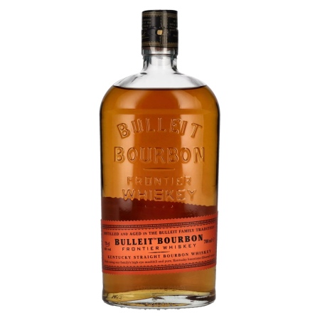 🌾Bulleit Bourbon Frontier Whiskey 45% Vol. 0,7l | Spirits Village