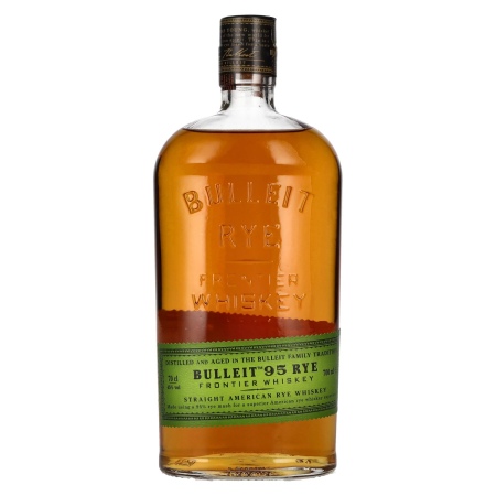 🌾Bulleit Rye Small Batch American Whiskey 45% Vol. 0,7l | Spirits Village