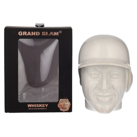 🌾Grand Slam Kentucky Whiskey 45% Vol. 1l in Geschenkbox | Spirits Village