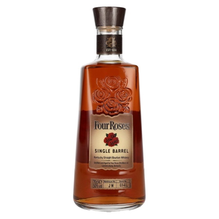 🌾Four Roses Single Barrel Bourbon 50% Vol. 0,7l | Spirits Village