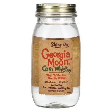 🌾Georgia Moon Corn Whiskey 40% Vol. 0,7l | Spirits Village