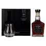 🌾Jack Daniel's Select Single Barrel Tennessee Whiskey 02 47% Vol. 0,7l in Geschenkbox mit Snifter Glas | Spirits Village