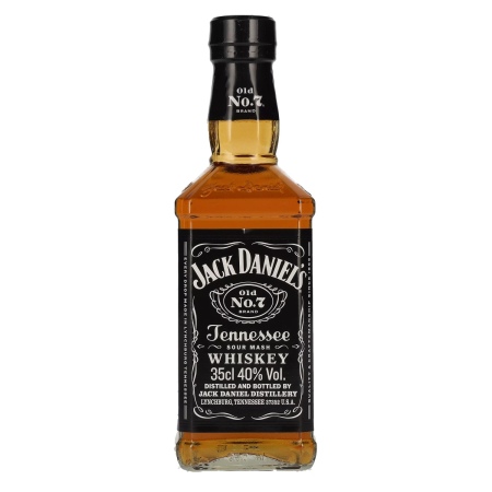 🌾Jack Daniel's Tennessee Whiskey 40% Vol. 0,35l | Spirits Village