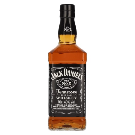 🌾Jack Daniel's Tennessee Whiskey 40% Vol. 0,7l | Spirits Village