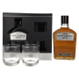 🌾Jack Daniel's GENTLEMAN JACK Tennessee Whiskey 40% Vol. 0,7l in Geschenkbox mit 2 Gläsern | Spirits Village